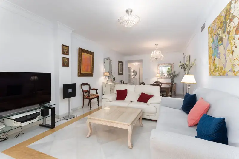 Apartamento 2 Dormitorios San Pedro Alcántara