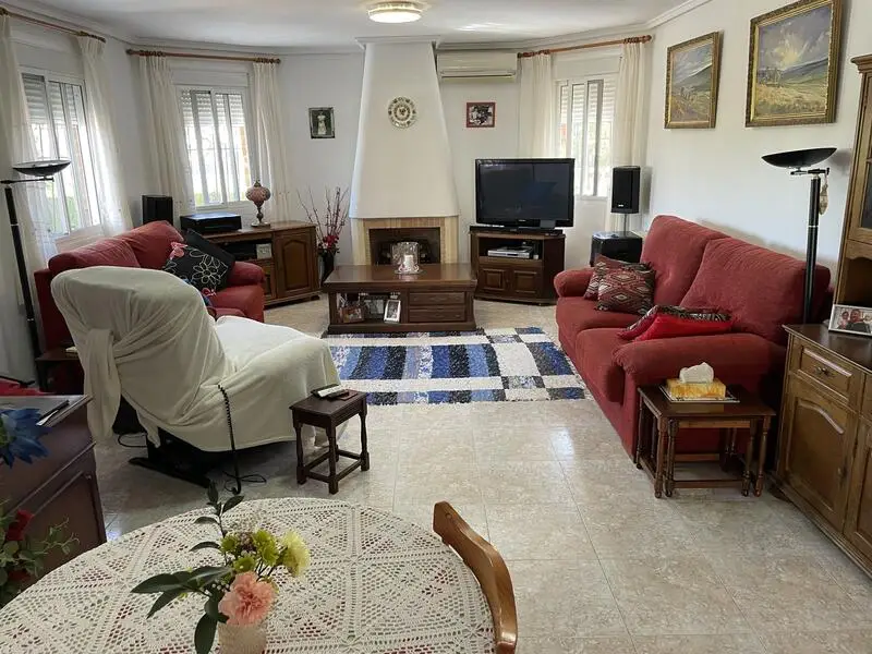 3 Cuarto Villa en venta
Camposol, Murcia