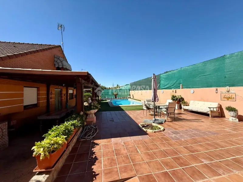 Casa en venta en Fontanar