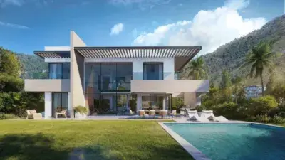 Chalet en venta en El Higuerón