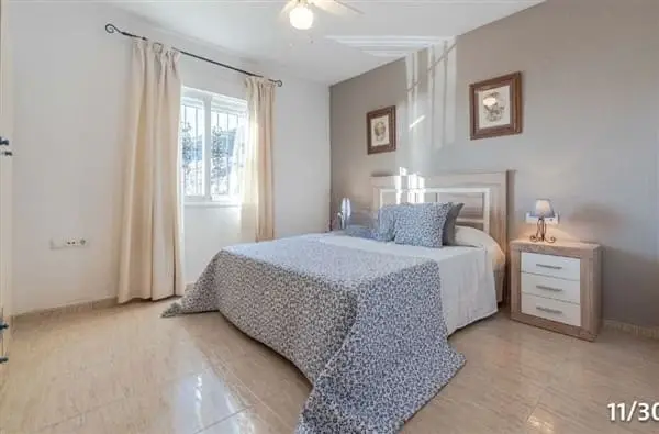 Apartamento en Melicena con Vistas al Mar