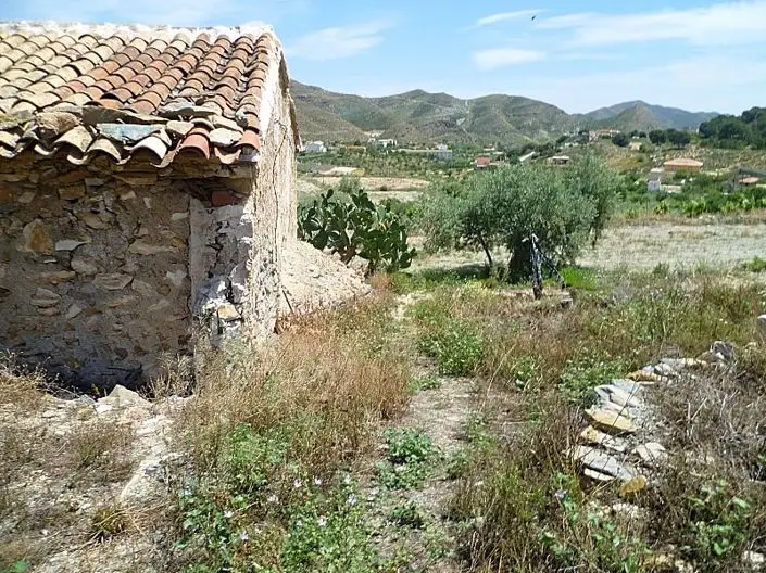 2 Bed Cortijo for sale