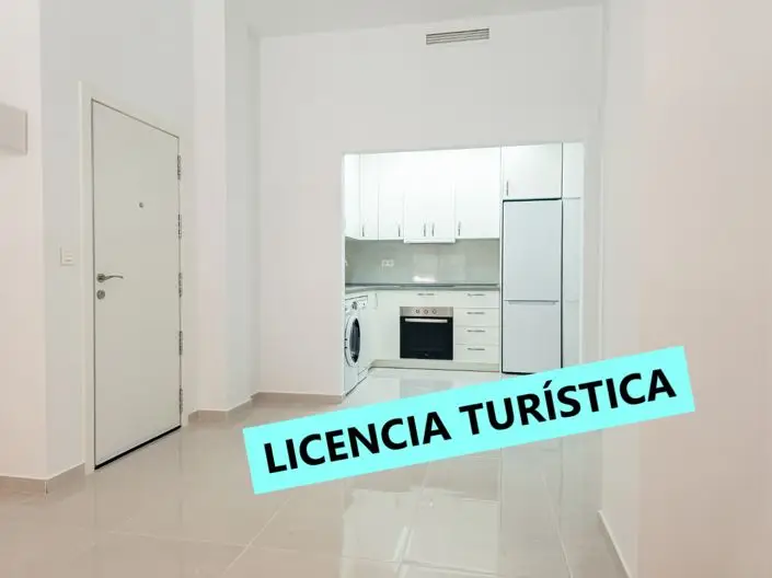 Apartamento 2 Dormitorios Playa Los Naufragos Torrevieja