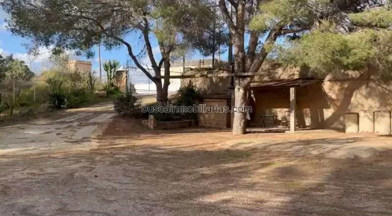 Parcela rústica en venta en Palma de Mallorca