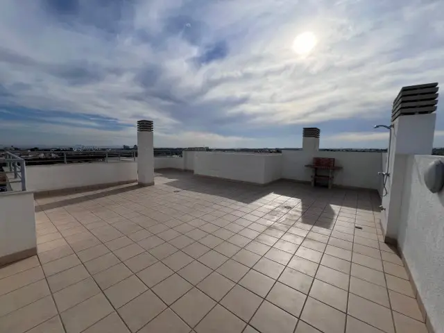 Apartamento 3 Dormitorios Lomas Campoamor Lujo Solarium