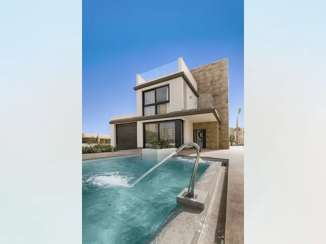 Casa Villa 4 Dormitorios Costa Blanca Campoamor
