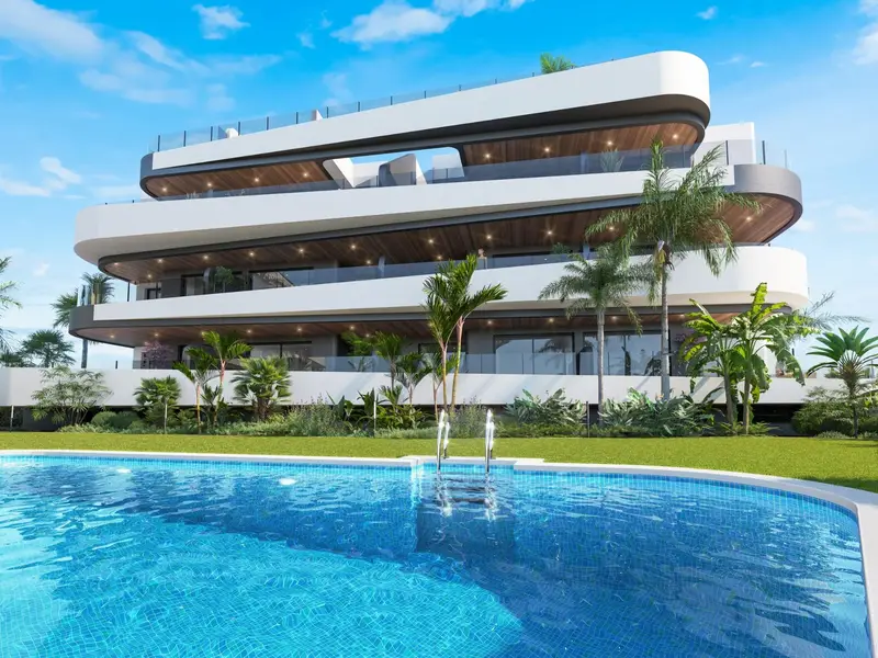 Apartamentos y Villas en Serena Golf Los Alcazares