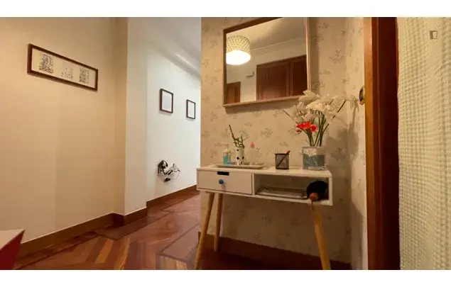 Alquiler Apartamento 6 Dormitorios Bilbao 3-24 Meses