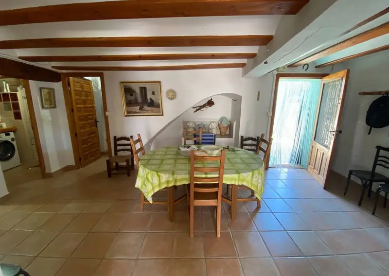 Casa Rural en Salinas Alicante con Vistas y Piscina