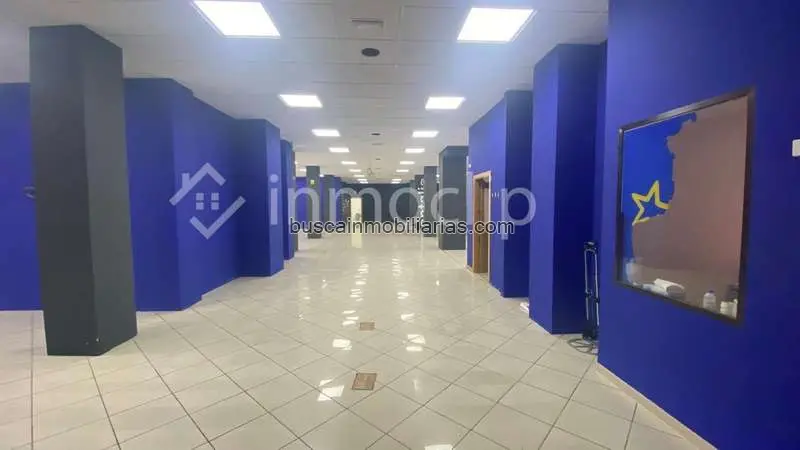 Local Comercial en Venta Salamanca Paseo Canalejas 470m2