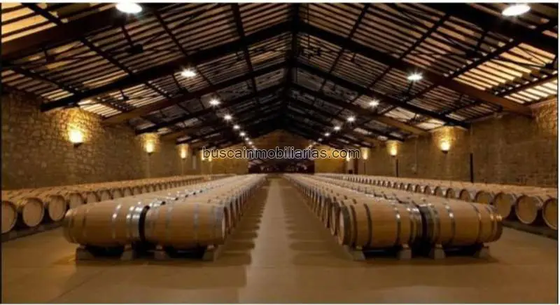 Bodega en Venta Rioja Alta Cerca de Logroño