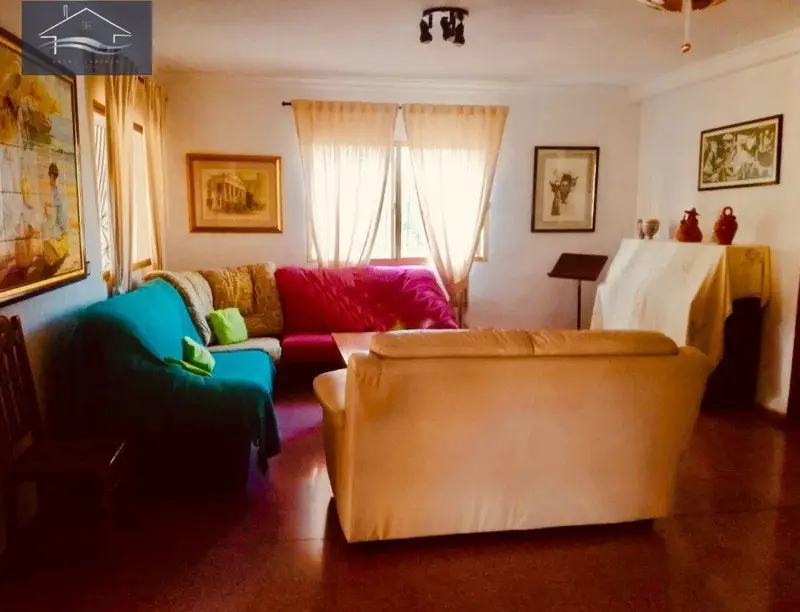 Venta Chalet Jardin Villafranqueza