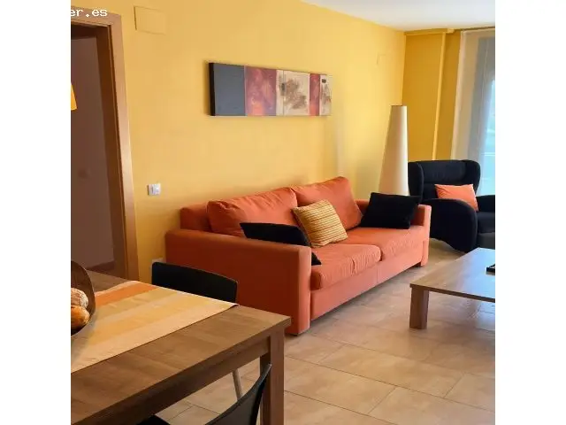 Alquiler Temporada Septiembre Junio Comarruga Planta Baja 2 Dorm