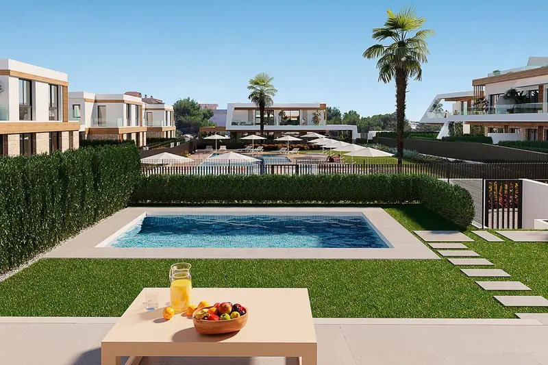 Villa en Cala Ratjada Mallorca Moderna y Sostenible