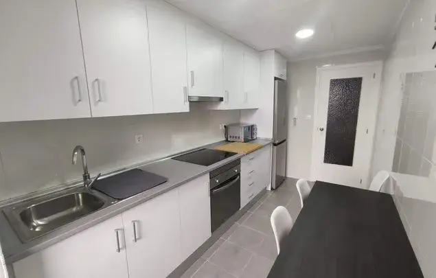 Alquiler Apartamento 4 Dormitorios 100m2 Elche Universidad