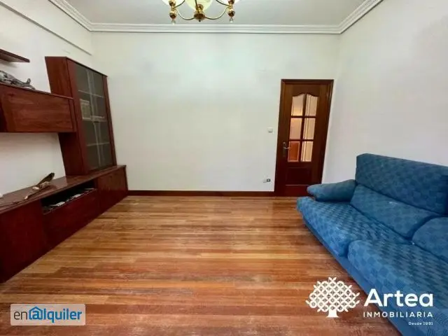 Alquiler piso con 2 habitaciones Rekalde