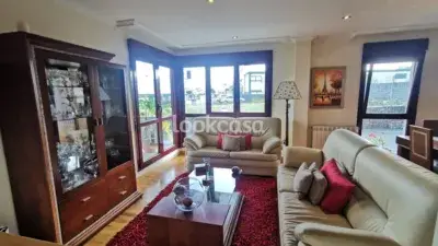 Chalet en venta en Ribadumia con jardin y garaje