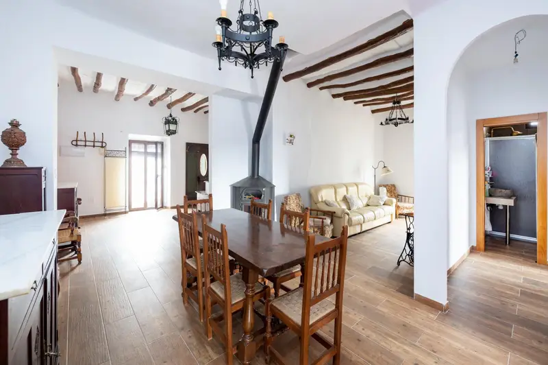 Venta Piso Buenas Vistas Pitres Granada