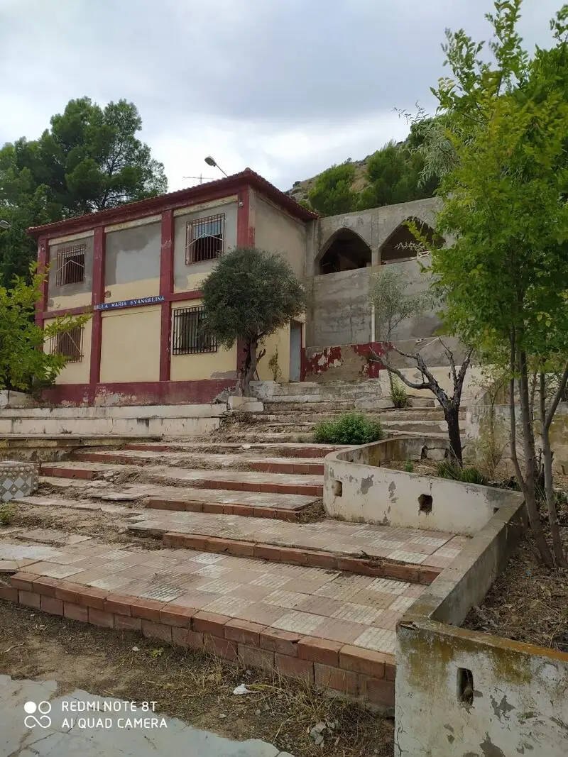 7 Cuarto Casa de Campo en venta
Salinas, Alicante