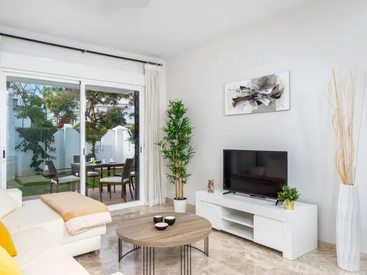 Casa Villa 2 Dormitorios Alquiler Marbella