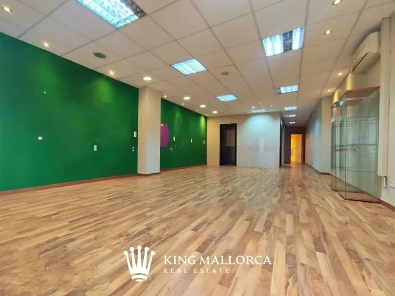 venta Local Comercial en Ponent, Palma de Mallorca (YYR-KM125-L)- Globaliza