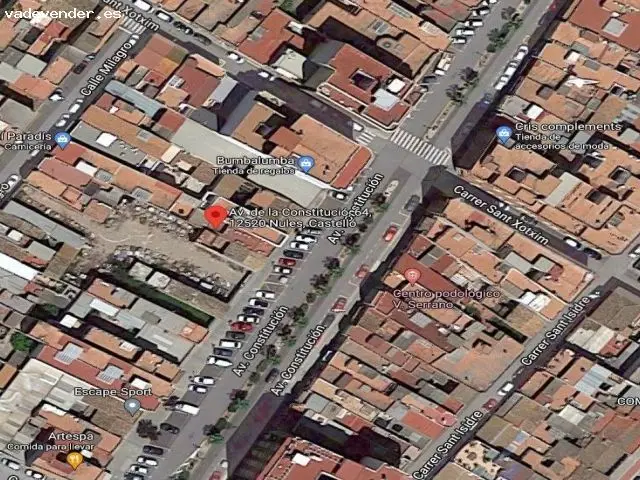 Vivienda Unifamiliar en Zona Centrica Nules