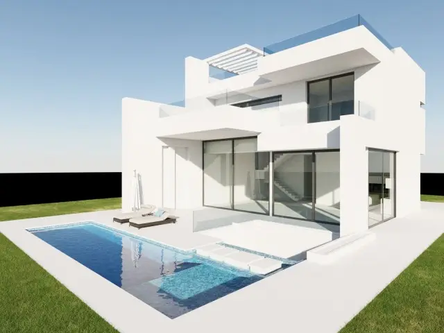 Terreno en Venta San Pedro Alcántara Marbella Cerca Playa y Golf