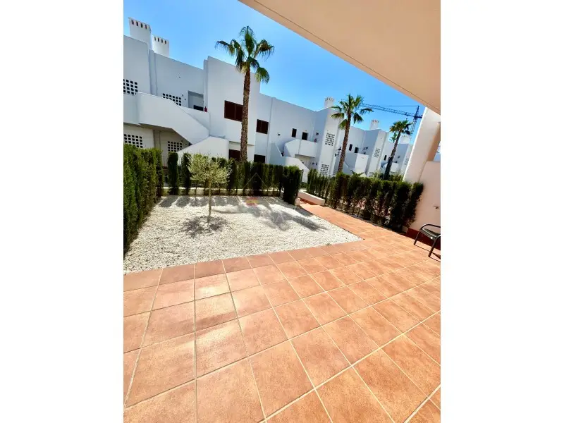 Apartamento 2 Dormitorios San Juan de Terreros