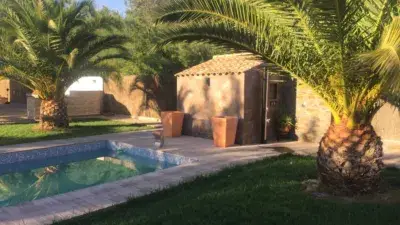 Chalet en venta en Villanueva de La Serena