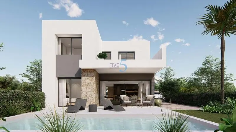 Villa 4 Dormitorios Molina de Segura