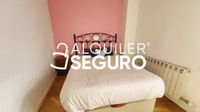 Piso en Alquiler El Espinar 1 Dormitorio Patio Parking Incluido