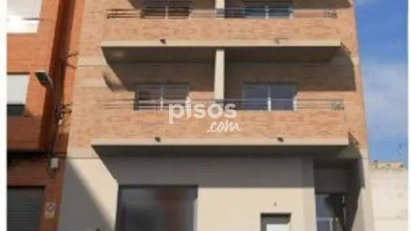 Piso en Venta San Isidro 90m2 3 Dorm 2 Baños Solarium Garaje