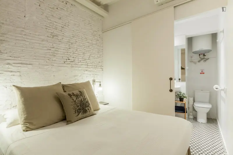 Loft Moderno en Centro de Barcelona Todo Incluido