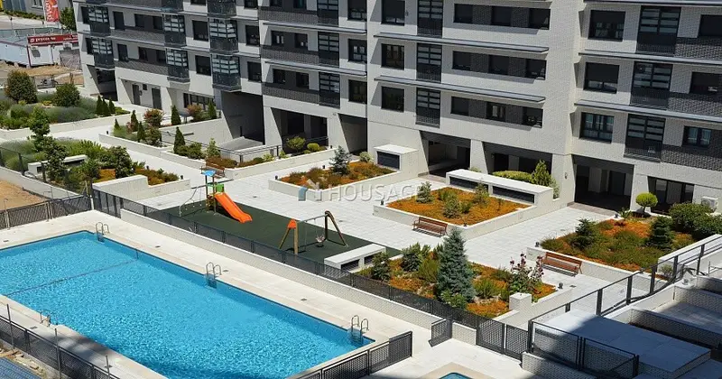 Apartamentos en Cielo de Villaverde Madrid