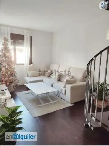 Alquiler Atico Duplex Amueblado Casco Antiguo