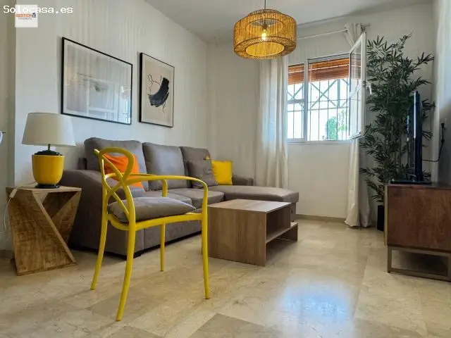 Apartamento Vacacional La Jara Sanlúcar