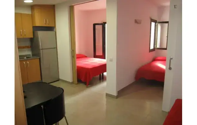 Apartamento 2 Dormitorios Barcelona Cerca Rambla Universitat