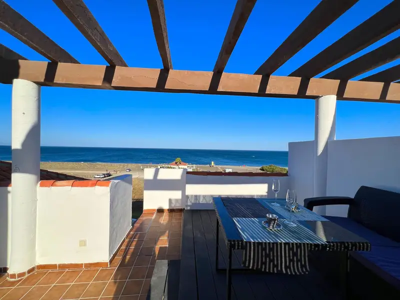 Alquiler Ático 2 Dormitorios Manilva Costa del Sol