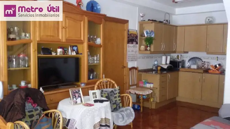 Venta Dúplex con vistas al mar en Tamarit , Santa Pola - Ref: 2112R