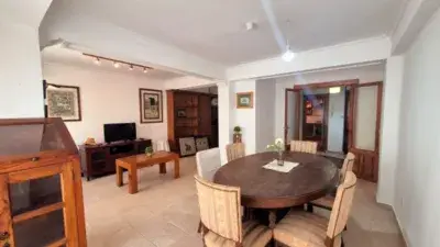 Piso en venta en centro ciudad 122m2 reformado 3 dormitorios garaje
