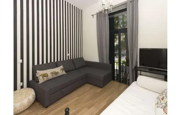 Apartamento en alquiler Madrid 40m² Salamanca