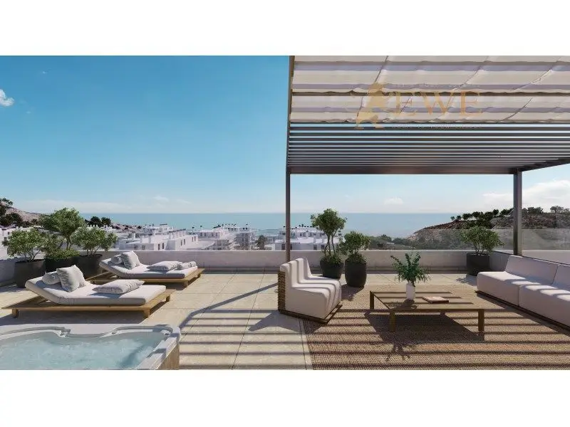 Apartamento 3 Dormitorios Villajoyosa Costa Blanca