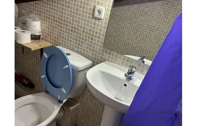 Apartamento 1 Dormitorio Madrid Embajadores Amueblado