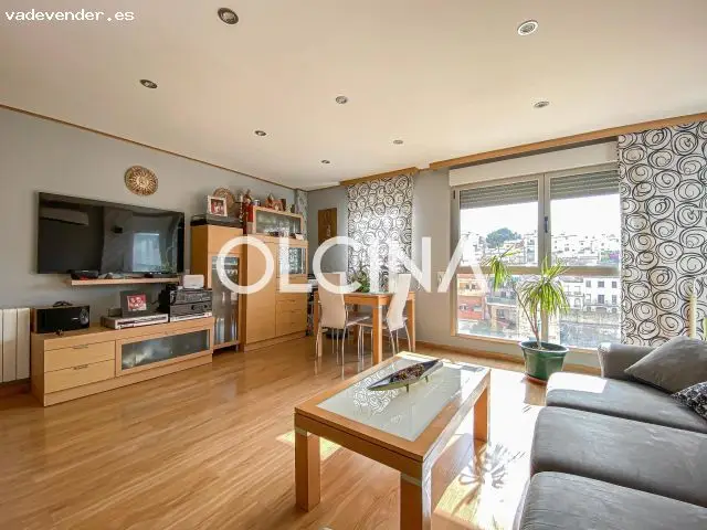 Piso en Venta Alcoy 126m2 3 habitaciones 2 baños garaje vistas