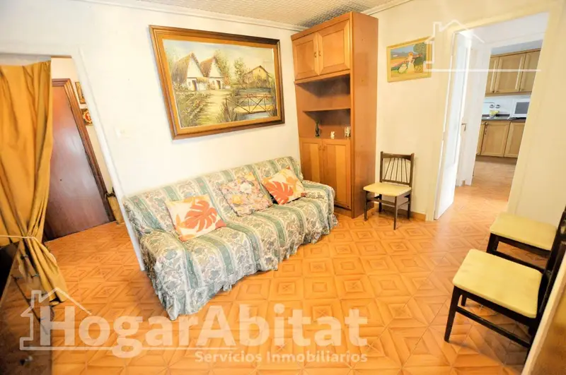 Piso en venta en Nou Moles, València ciudad, Valencia