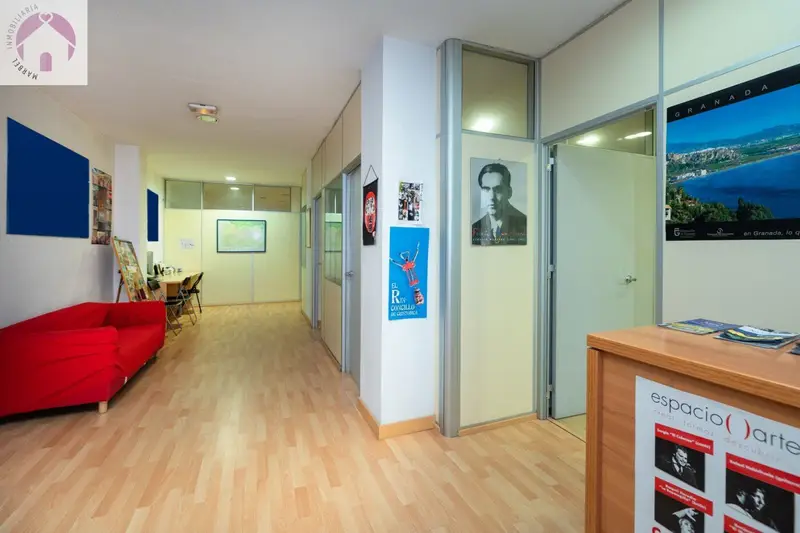 Venta Local Comercial Paseo del Salon Granada