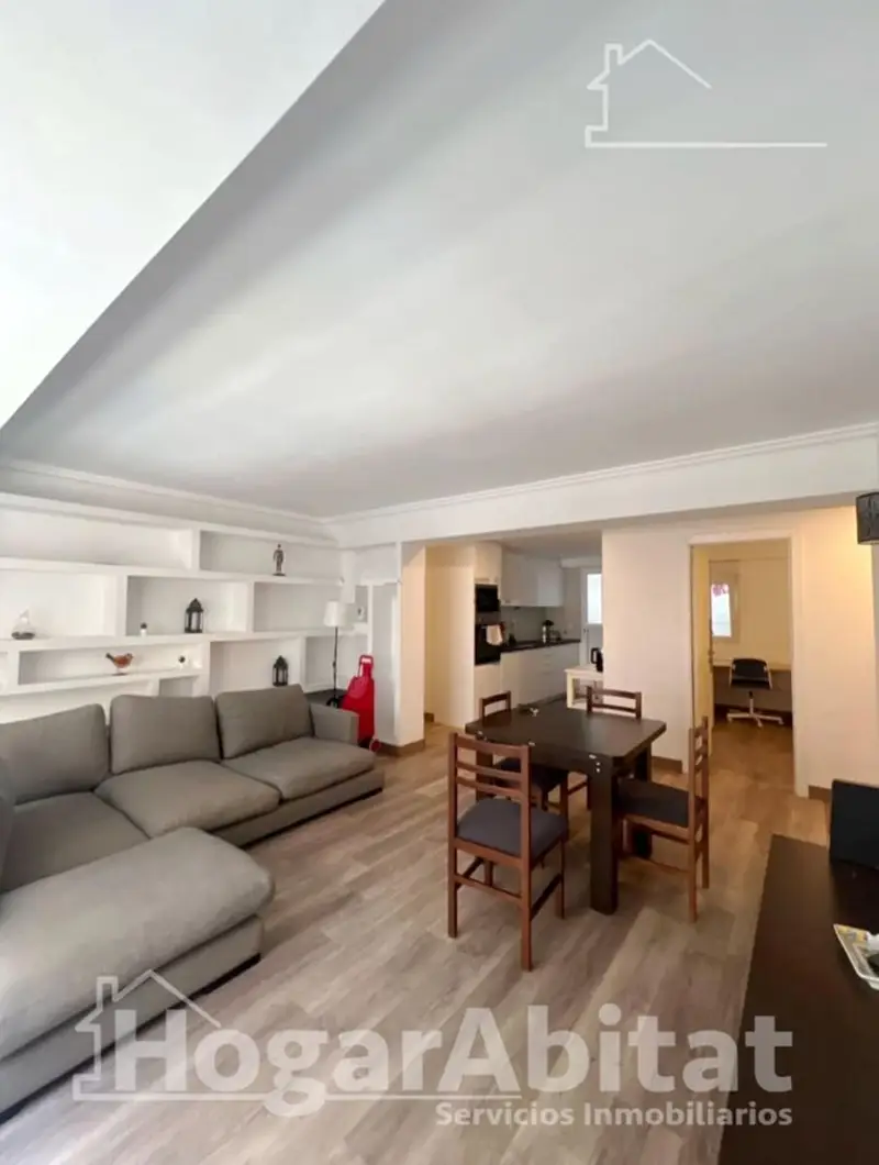 Piso en venta en Mont-Olivet, València ciudad, Valencia