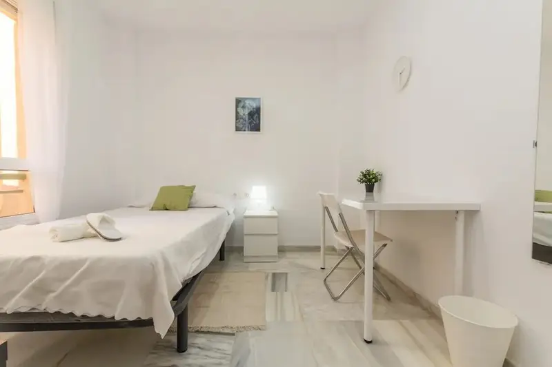 Apartamento en Alquiler Calle Natalia Malaga