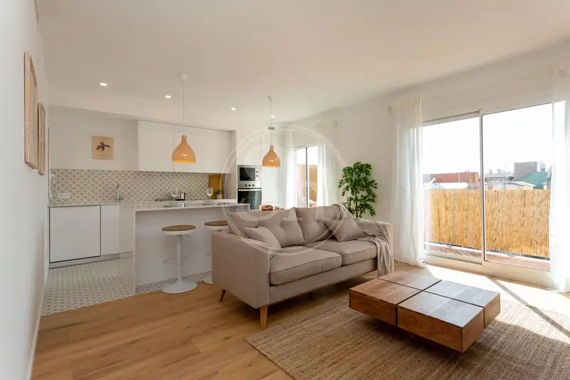 Apartamento en Alquiler en Eixample Barcelona 2 Dormitorios 75m2