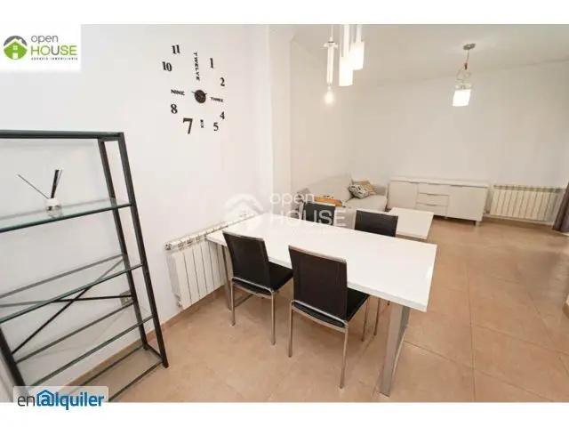 Alquiler Piso 1 Dormitorio Monachil Julio Ascensor Garaje Amueblado